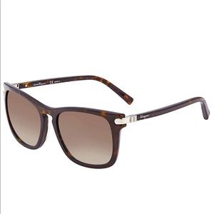 Authentic men’s Ferragamo sunglasses
